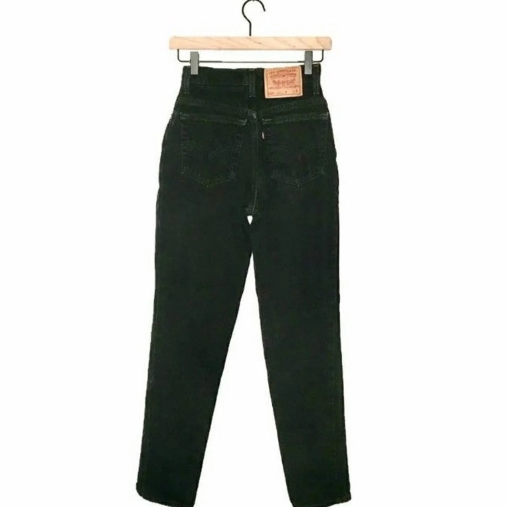 Levi 512 vintage size 24